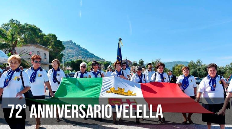72° Anniversario affondamento del Velella