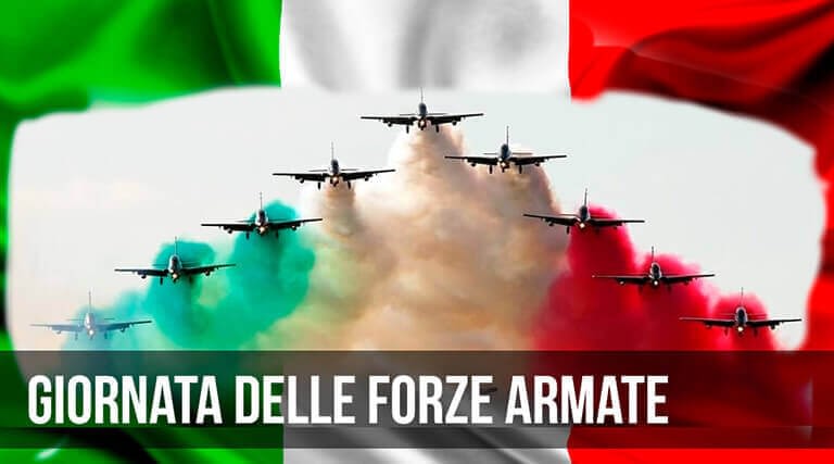 giornata delle forze armate