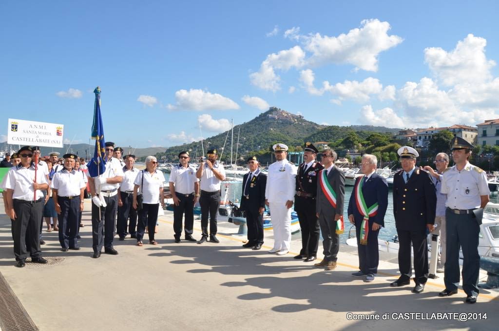 71° anniversario affondamento sommergibile Velella