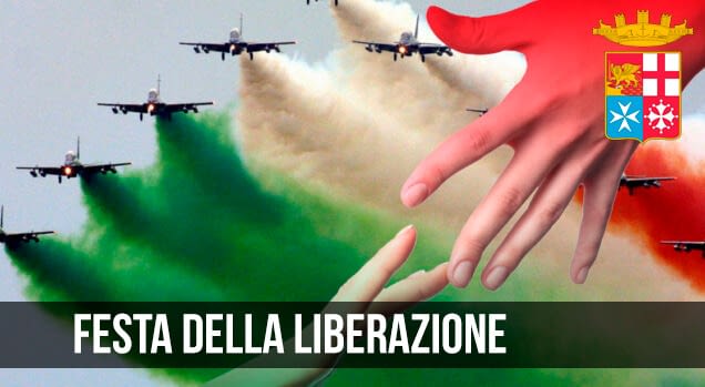 25 aprile festa della liberazione