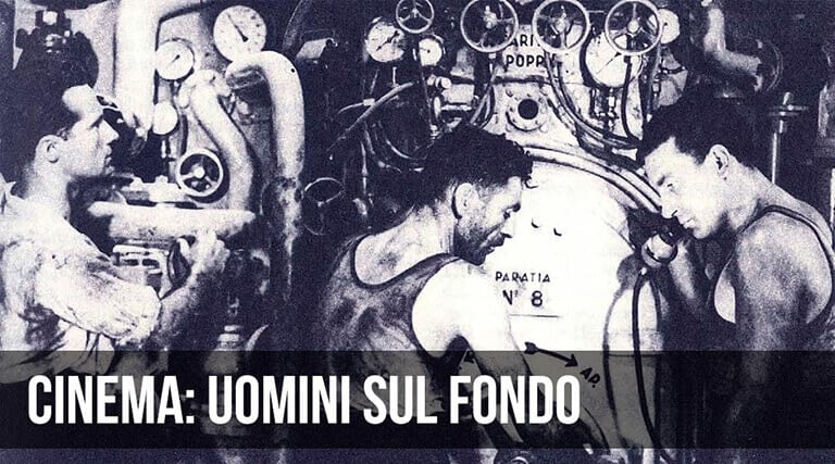 uomini sul fondo