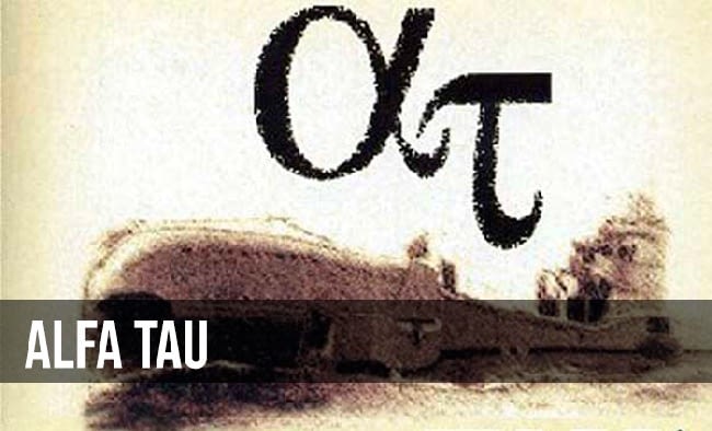 alfa tau