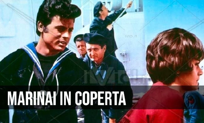 marinai in coperta